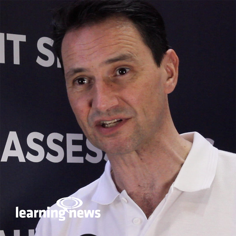 Julian Roberts, CEO, Essential Skillz